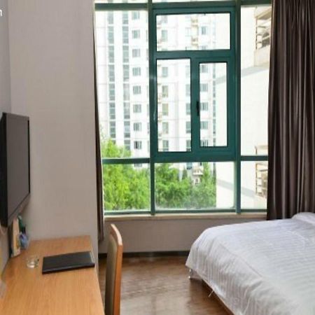Super 8 Hotel Chaoyang Park South Dongfeng Road Πεκίνο Εξωτερικό φωτογραφία
