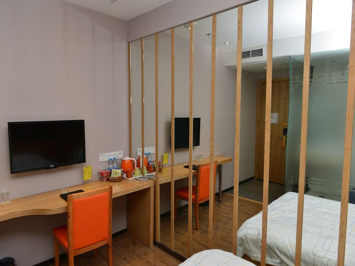 Super 8 Hotel Chaoyang Park South Dongfeng Road Πεκίνο Εξωτερικό φωτογραφία