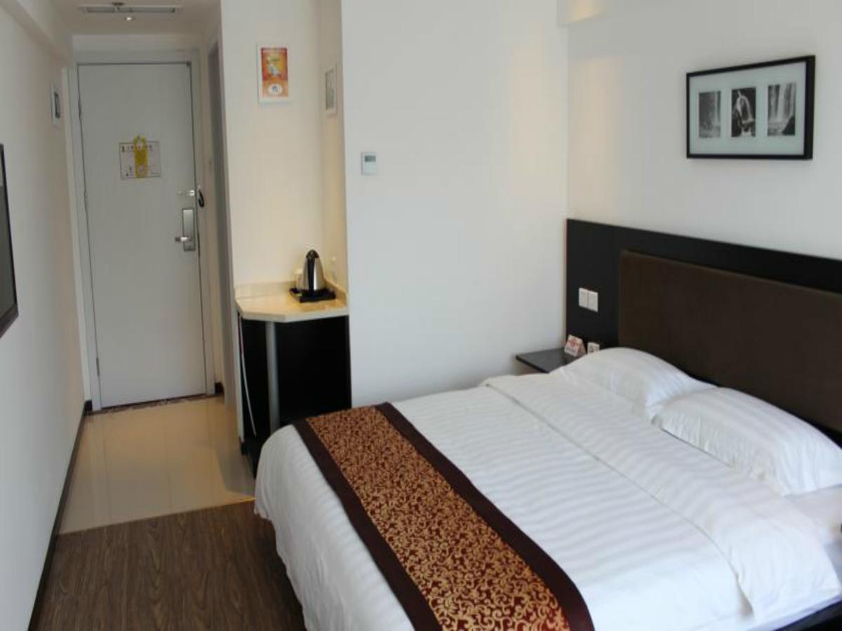Super 8 Hotel Chaoyang Park South Dongfeng Road Πεκίνο Εξωτερικό φωτογραφία